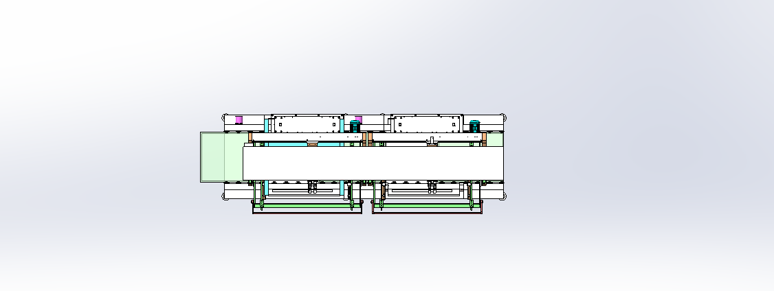 全自动贴标签设备